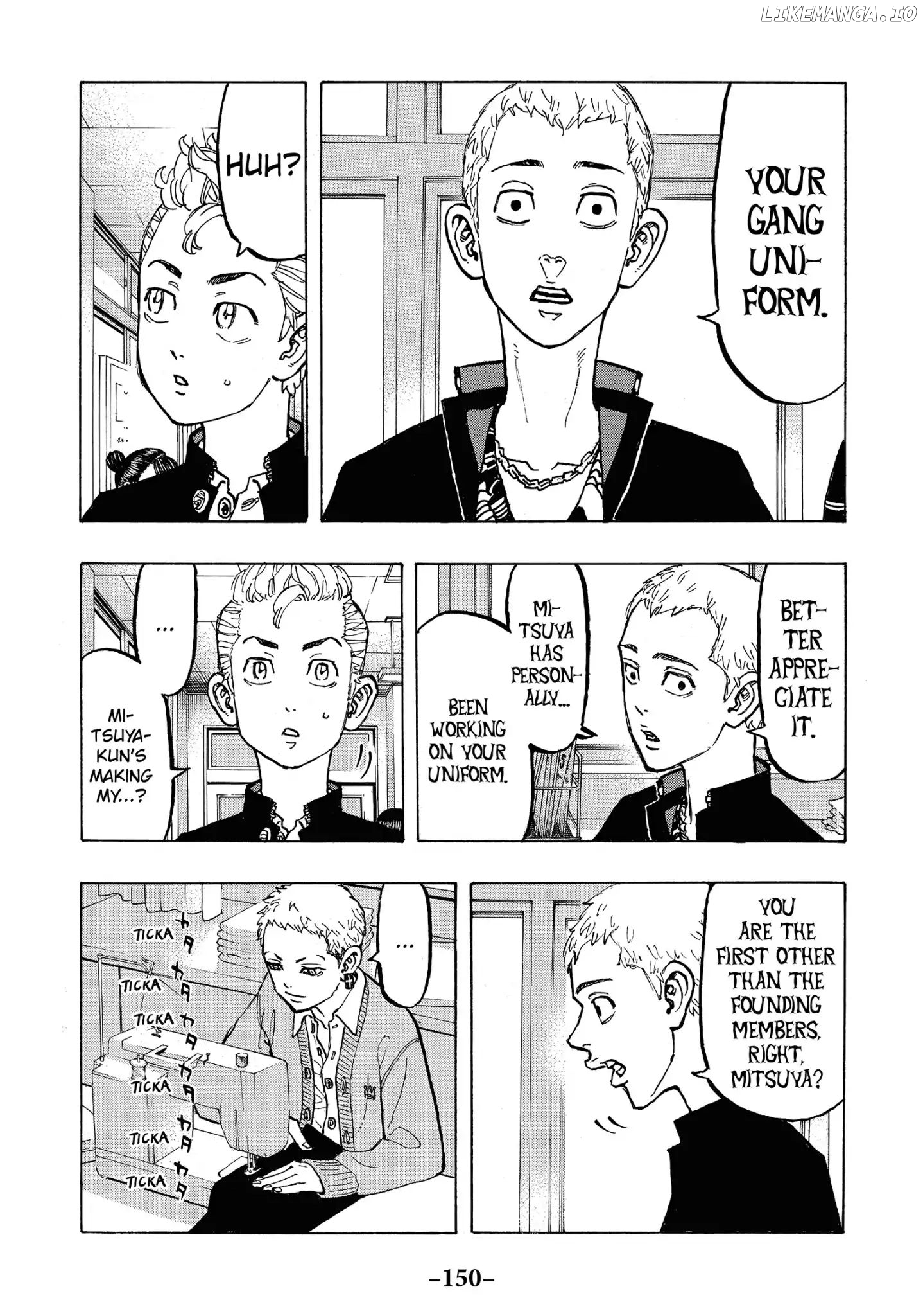 Tokyo Revengers, Chapter 68 image 06